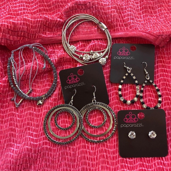 Lot of Paparazzi Jewelry